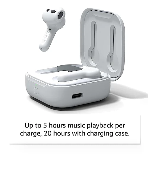 True Wireless Earbuds — In-Ear Headphones, Amazon