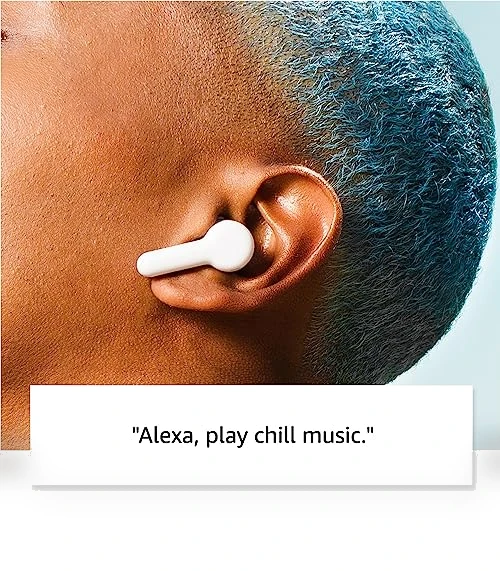 True Wireless Earbuds — In-Ear Headphones, Amazon