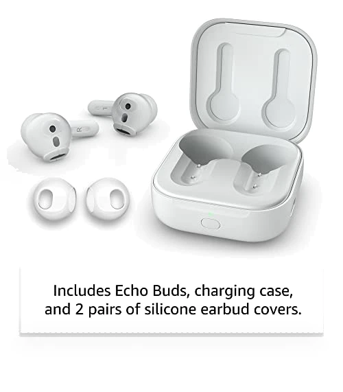 True Wireless Earbuds — In-Ear Headphones, Amazon