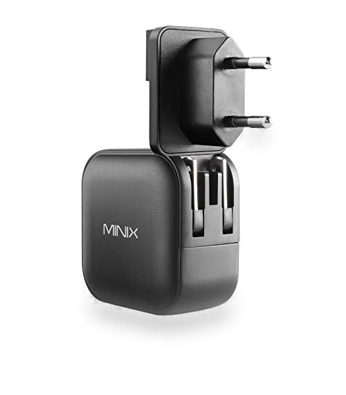 Turbo 3-Port GaN Wall Charger — Chargers, MINIX