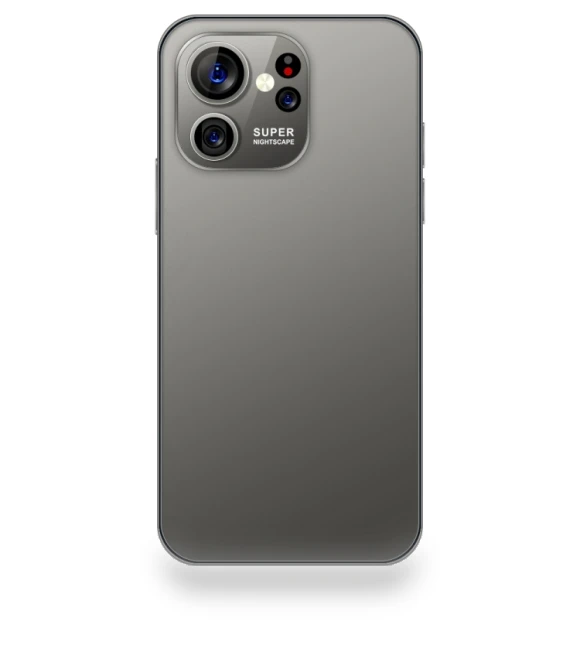 Ultra E6 Smartphone — Mobile Devices & Accessories, S23