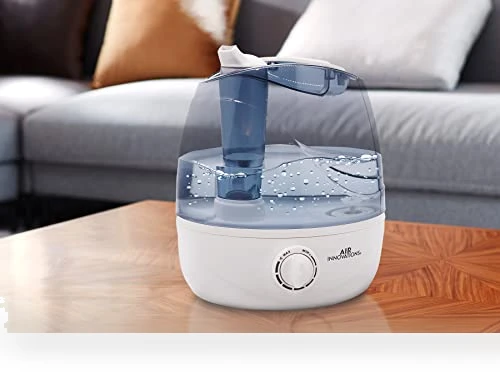 Ultrasonic Bedroom Humidifier — Air Moisturizers, Air Innovations