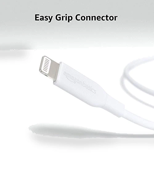USB-2.0 Type C to Lightning Cable — Lightning, Amazon