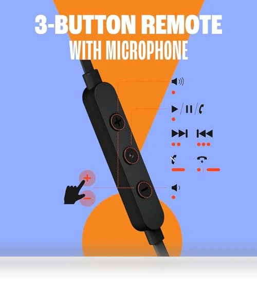 Wired Hi-Res USB-C in-Ear Headphones with Microphone — In-Ear Headphones, JBL