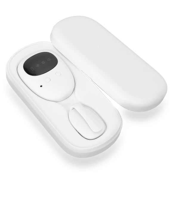 Wireless Bedwetting Alarm — Bedwetting Monitors, ZuiyouBeauty1