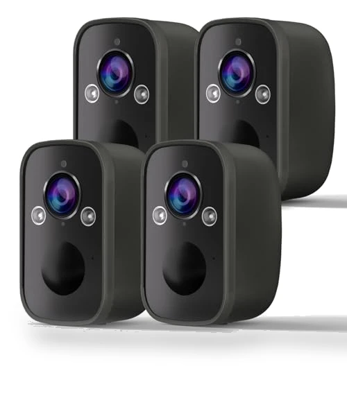 Wireless Outdoor Security Cameras — Security Cameras, Rraycom