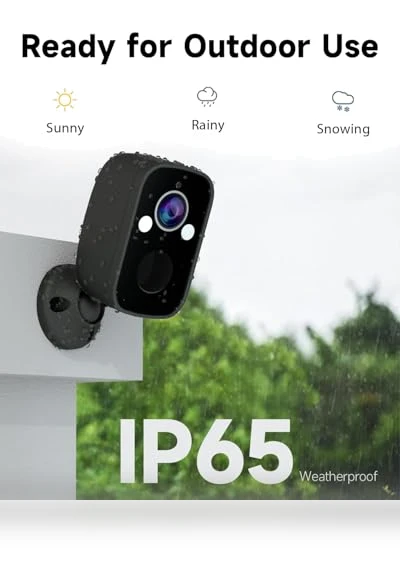 Wireless Outdoor Security Cameras — Security Cameras, Rraycom