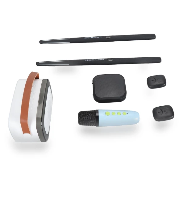 3D Motion Sensor Air Drum Sticks — Controllers, ZuiyouSports1