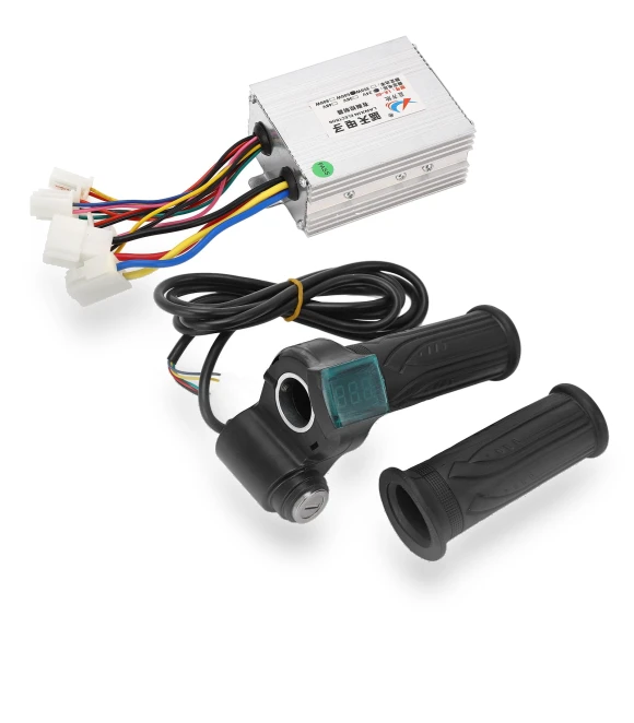 500W Motor Controller with Digital Power Display — Motors, ZuiyouSports1