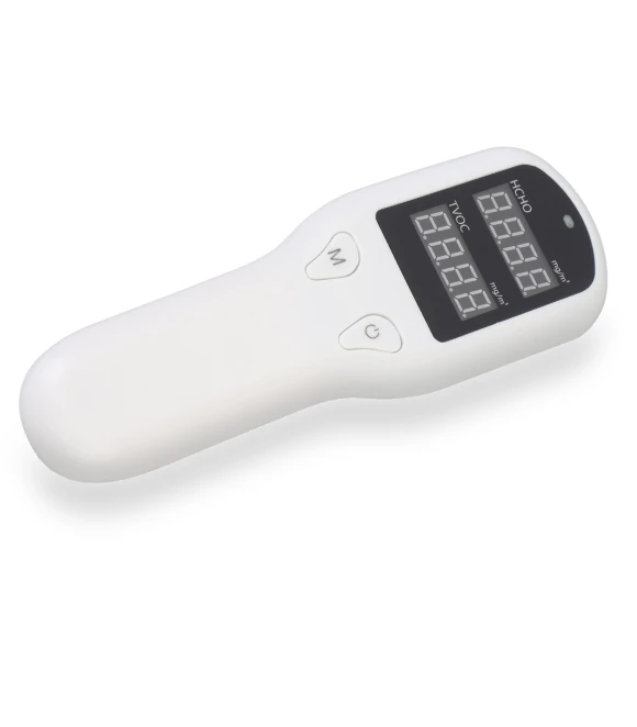 Air Quality Tester 2-in-1 — Air Quality Monitors, Begetting