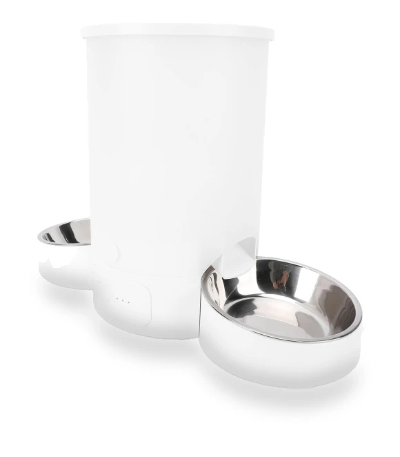 Automatic Cat Feeder for Two Cats — Smart Pet Feeders, ZY-Animal-N