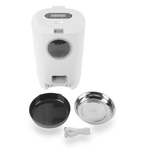 Automatic Cat Feeder — Automatic Feeders, ZY-Animal-N