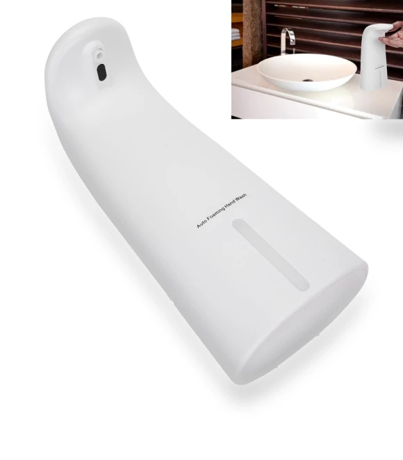 Automatic Foam Soap Dispenser — Care Dispensers, Beauty2ZY