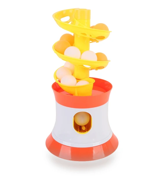 Automatic Table Tennis Launcher — Automatic Launchers, ZuiyouSports