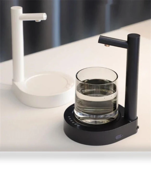 Automatic Water Bottle Pump — Hydration Solutions, Bush Culture