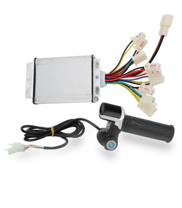 Bike Controller and Multifunctional Throttle — Brake Controls, ZY-Sport-N