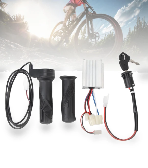 Bike Controller Kit — Throttle, ZY-Sport-N
