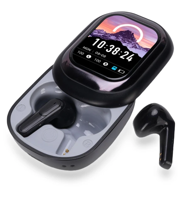 Bluetooth Earbuds with Noise Cancellation and Real-Time Translation — Language Translators, Begetting
