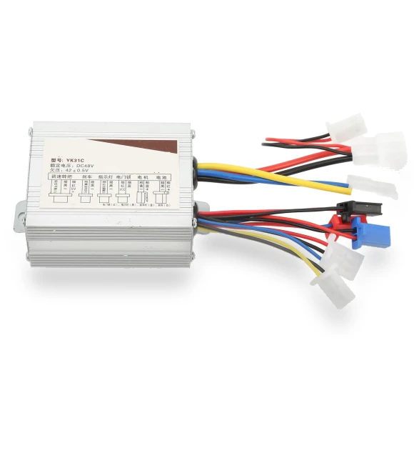 Brush Motor Controller for Electric Bicycle — Motors, Sport2ZY