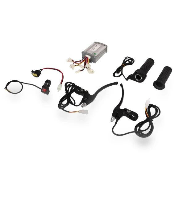 Brush Motor Controller Kit — Motors, Sport2ZY