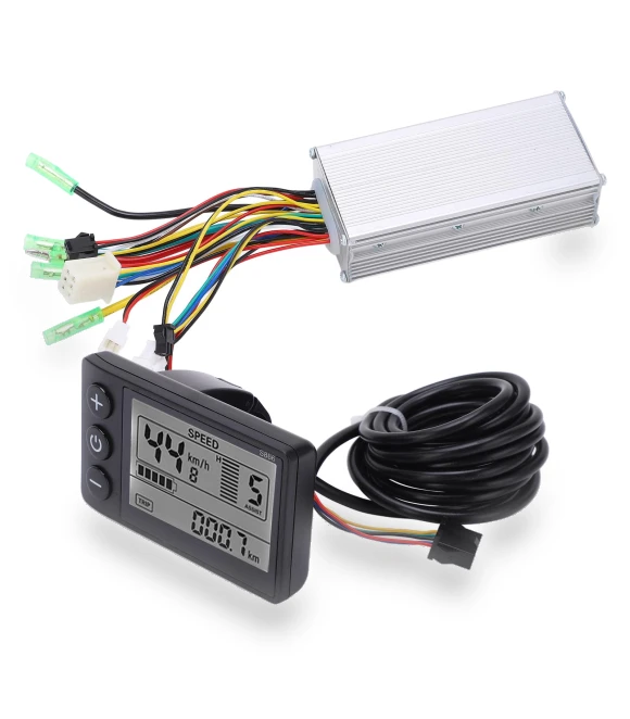 Brushless Controller Kit for Electric Bike/Scooter — Electric Self-Balancing Scooters, ZY-Sport-N