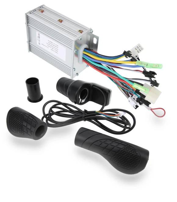 Brushless Controller with Half-Turn Throttle Grip — Motors, ZY-Sport-N