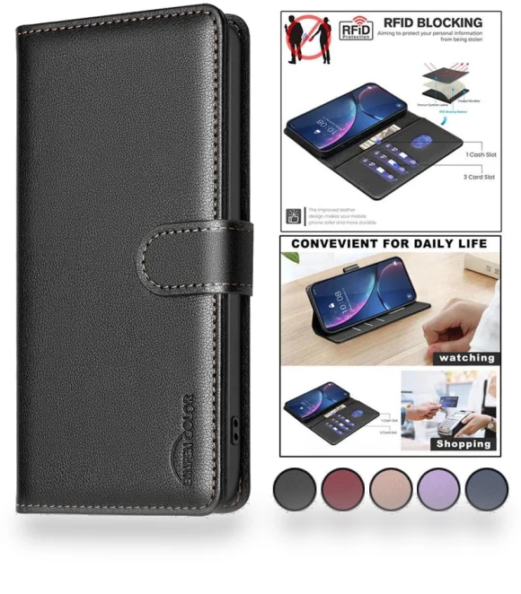 Classic Leather Case — Basic Cases, CASE-FE1