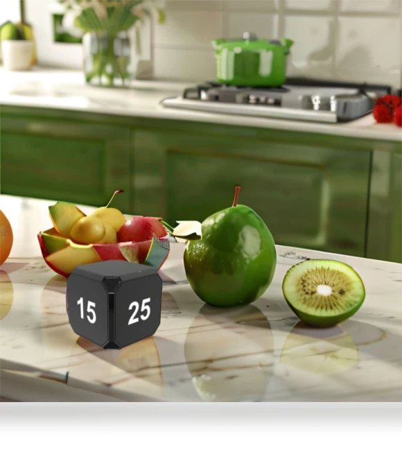 Cooking Countdown Timer with LED Display — Timers, Runtuokee