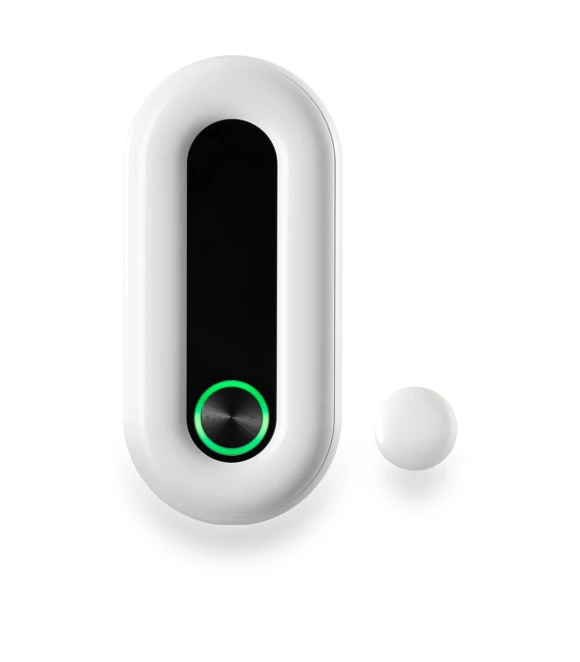 Door Window Alarm Sensor — Smart Home Security, Begetting
