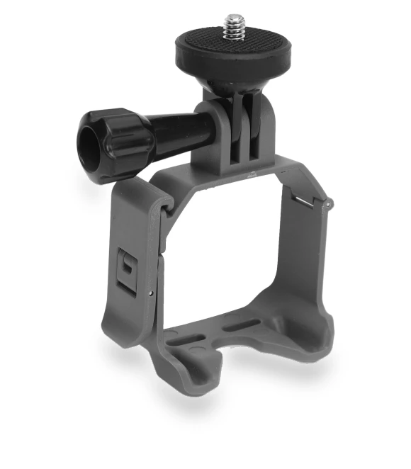 Drone Adapter Mount with 1/4in Screw Sports Camera Bracket — Aerial Photography Gear, 3CZY