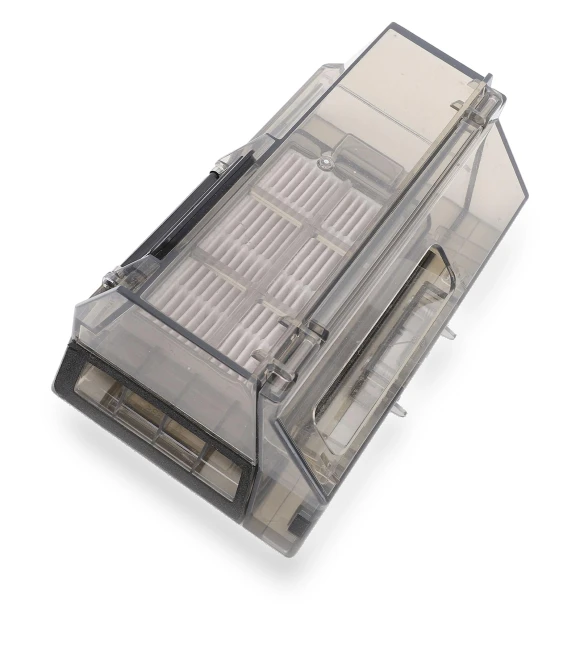 Dust Collector for Robot Vacuum — Parts & Accessories, Begetting