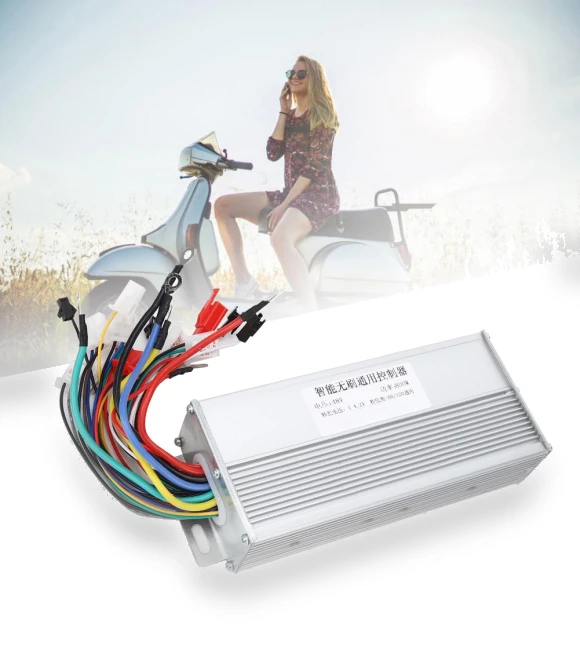 Electric Bicycle Accessory — Rectifiers, 3CZY
