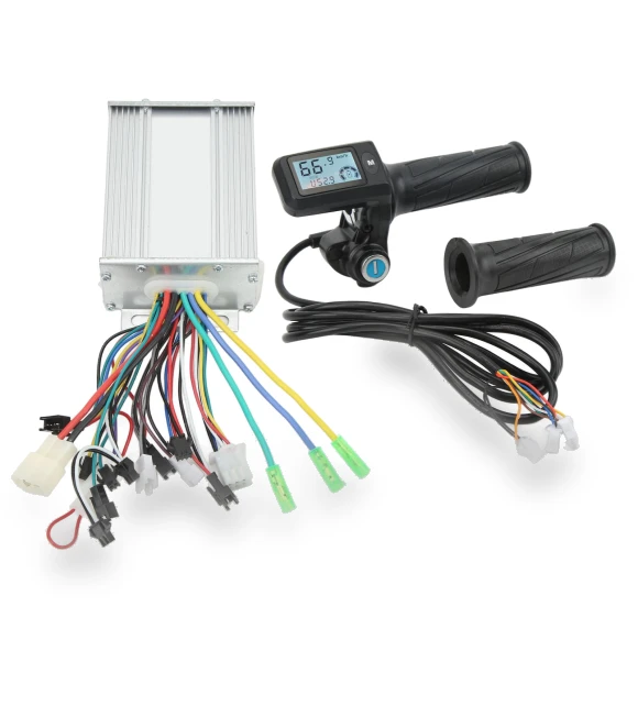 Electric Bike Controller Kit — Motors, Sport2ZY