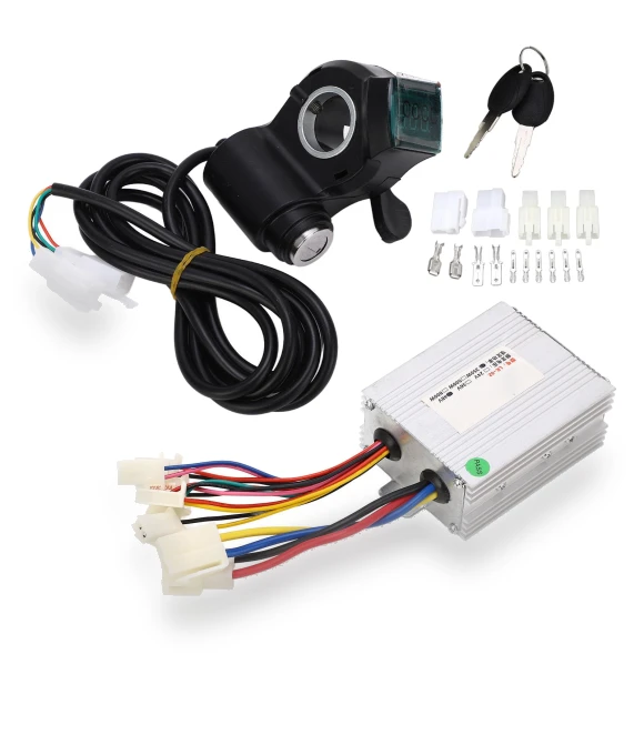 Electric Bike Controller Kit — Motors, Sport2ZY