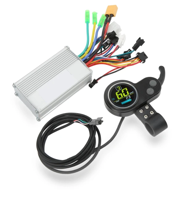 Electric Bike Controller Kit — Motors, Sport2ZY