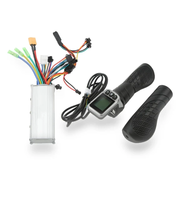 Electric Bike Controller — Motors, 3CZY