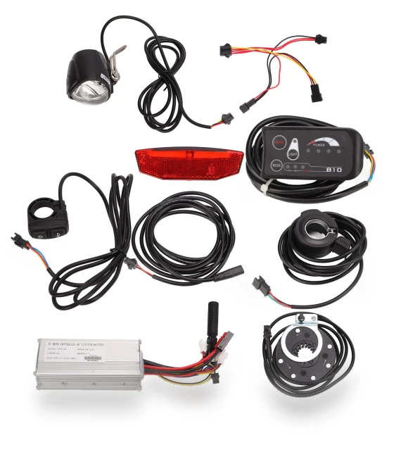 Electric Bike Conversion Kit — Motors, ZY-Sport-N