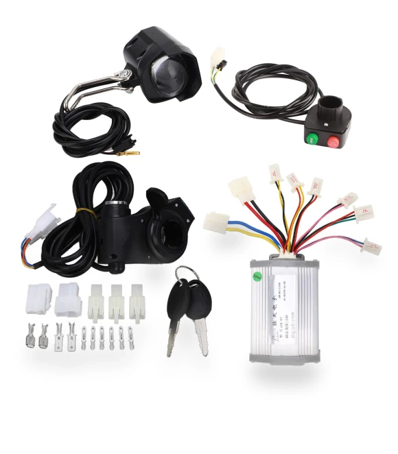 Electric Bike Conversion Kit — HID Kits, Sport2ZY
