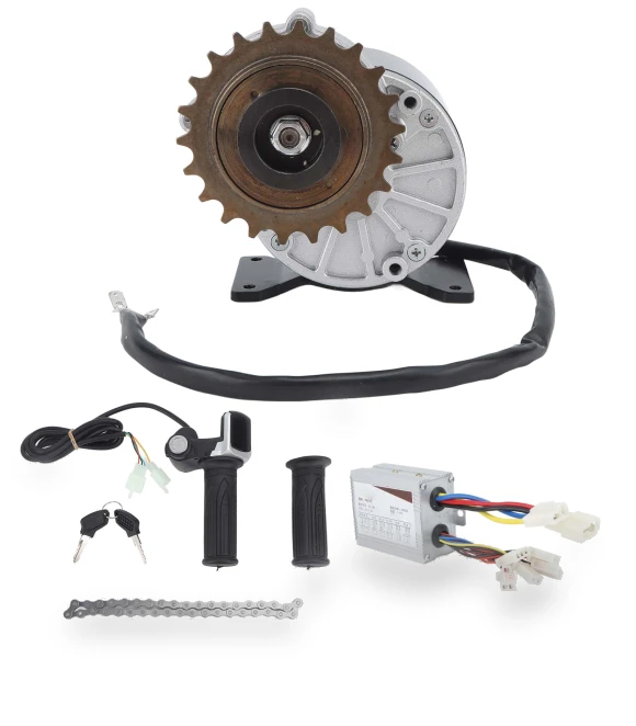 Electric Bike Conversion Kit — Motors, Sport2ZY