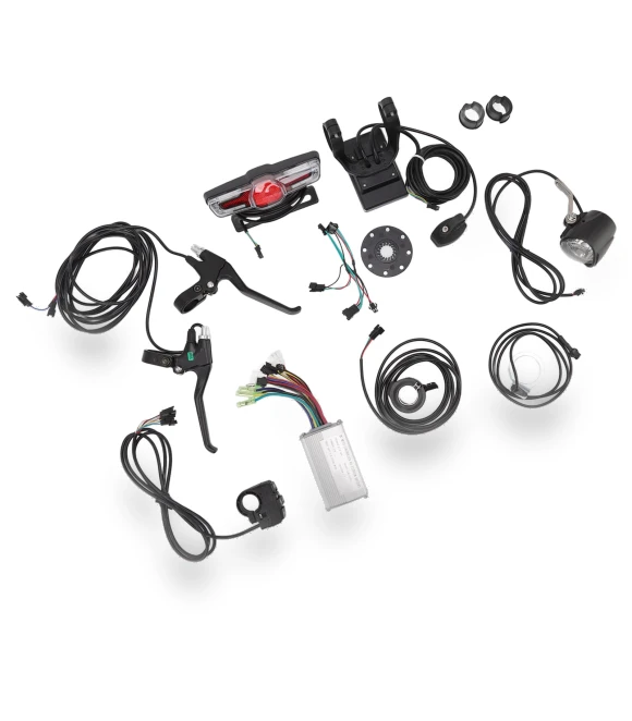 Electric Bike Conversion Kit — HID Kits, Sport2ZY