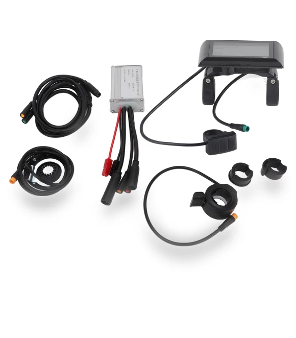 Electric Bike Conversion Kit — HID Kits, 3CZY
