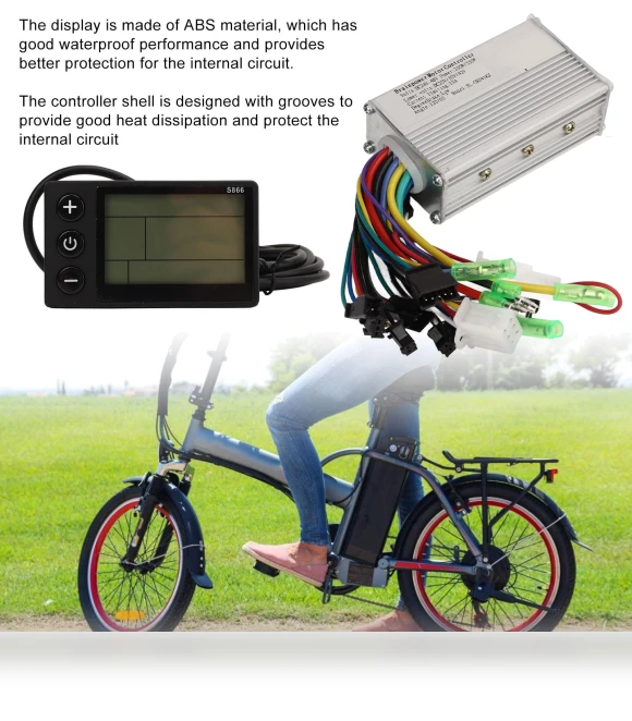 Electric Bike Conversion Kit — Motors, ZuiyouSports