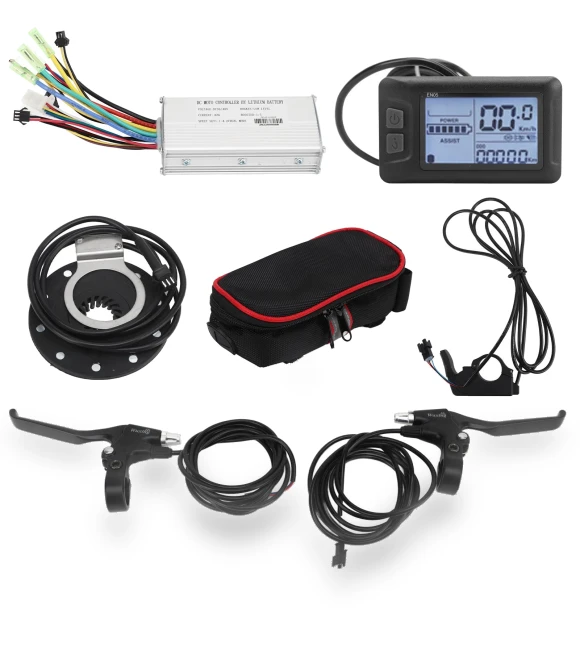 Electric Bike Conversion Kit — Rectifiers, Sport2ZY