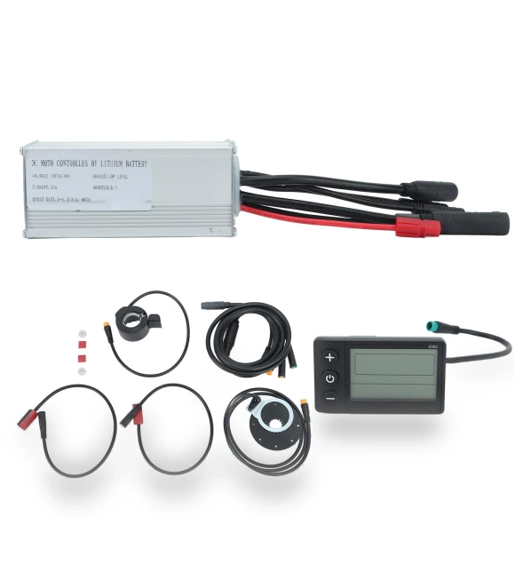 Electric Bike Conversion Kit — Motors, Sport2ZY