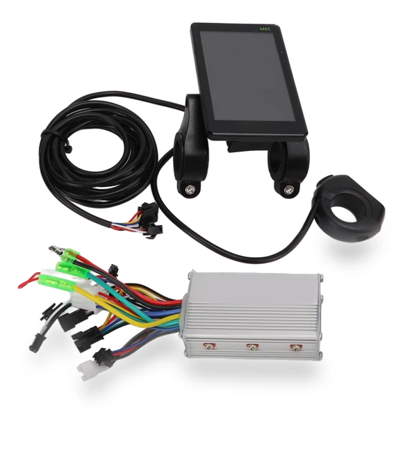 Electric Bike Motor Controller Kit — Motors, Sport2ZY
