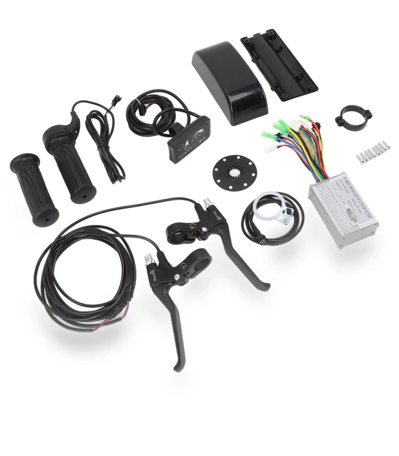 Electric Bike Motor Controller Kit — Motors, ZY-Sport-N