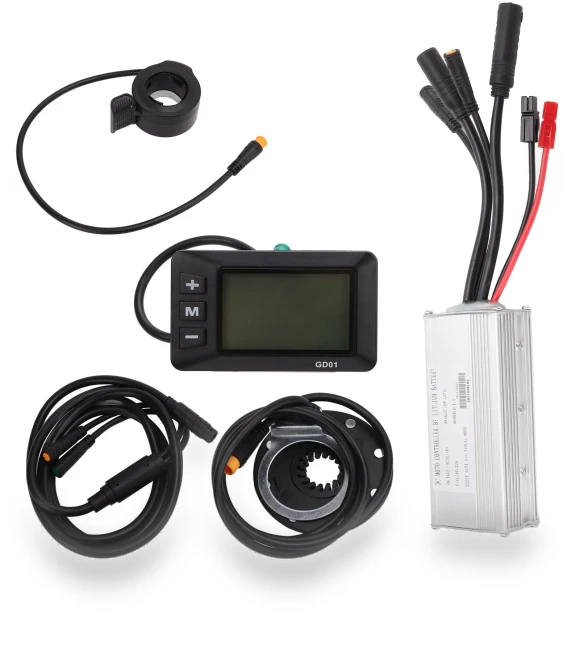 Electric Bike Motor Controller Kit — Motors, ZY-Sport-N