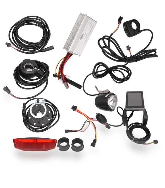 Electric Bike Motor Controller Kit — Motors, ZY-Sport-N