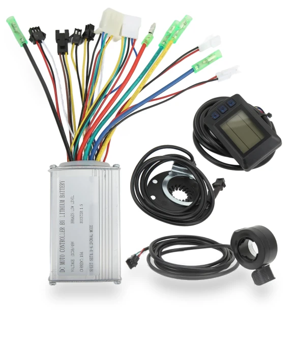 Electric Bike Motor Controller — Motors, Sport2ZY