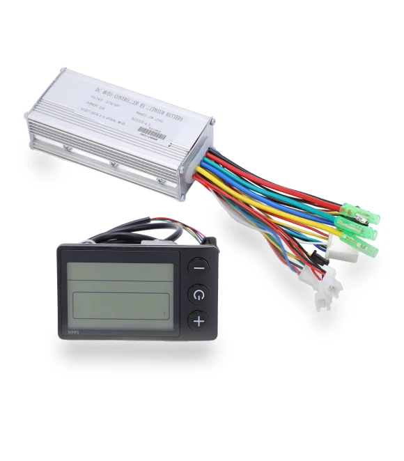 Electric Bike Motor Controller — Starters, ZY-Sport-N